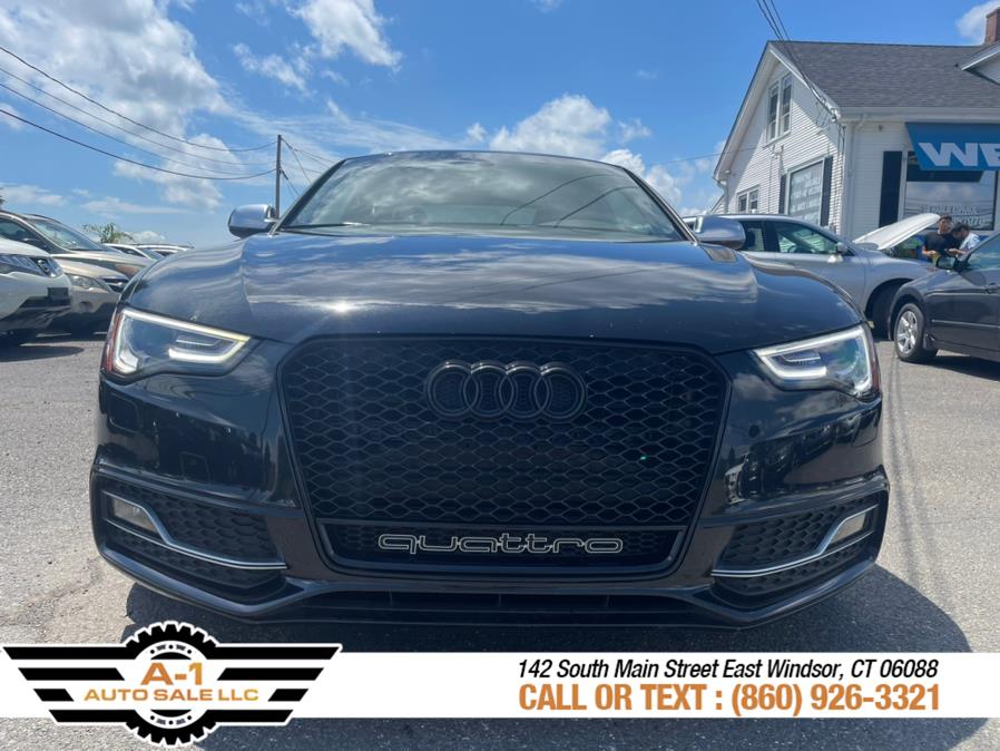 2013 Audi S5 2dr Cpe Man Prestige, available for sale in East Windsor, Connecticut | A1 Auto Sale LLC. East Windsor, Connecticut 2013 Audi S5 2dr Cpe Man Prestige, available for sale in East Windsor, Connecticut | A1 Auto Sale LLC. East Windsor, Connecticut
