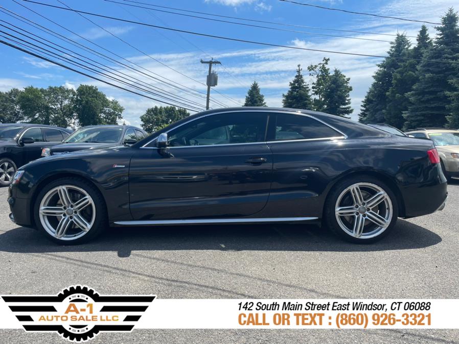 2013 Audi S5 2dr Cpe Man Prestige, available for sale in East Windsor, Connecticut | A1 Auto Sale LLC. East Windsor, Connecticut 2013 Audi S5 2dr Cpe Man Prestige, available for sale in East Windsor, Connecticut | A1 Auto Sale LLC. East Windsor, Connecticut