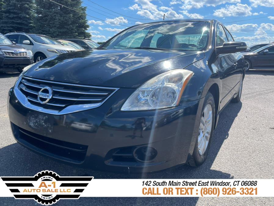 Used 2010 Nissan Altima in East Windsor, Connecticut | A1 Auto Sale LLC. East Windsor, Connecticut