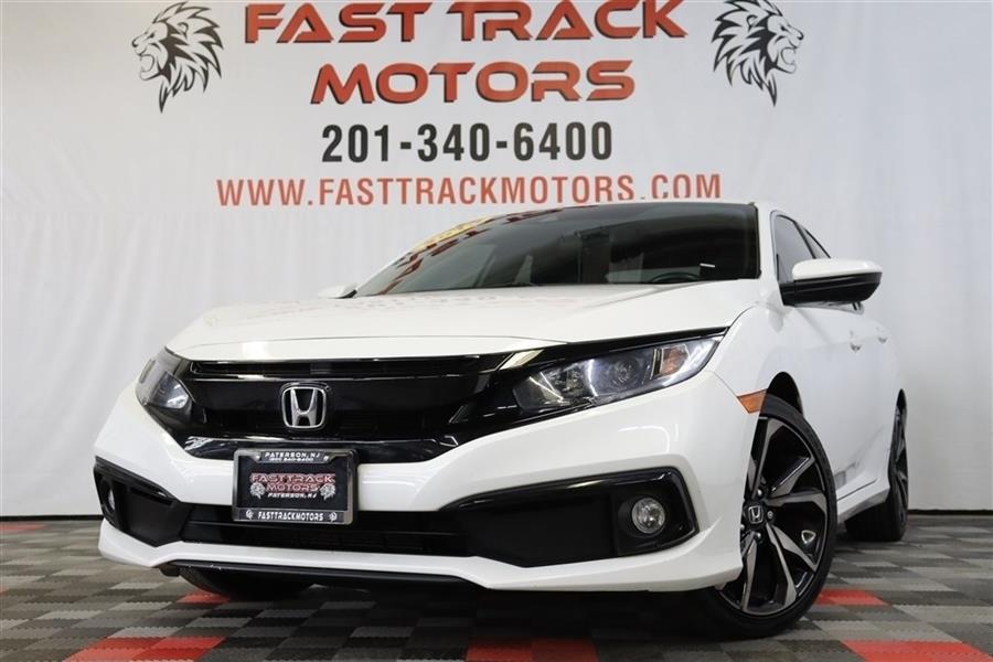 2019 Honda Civic SPORT, available for sale in Paterson, New Jersey | Fast Track Motors. Paterson, New Jersey