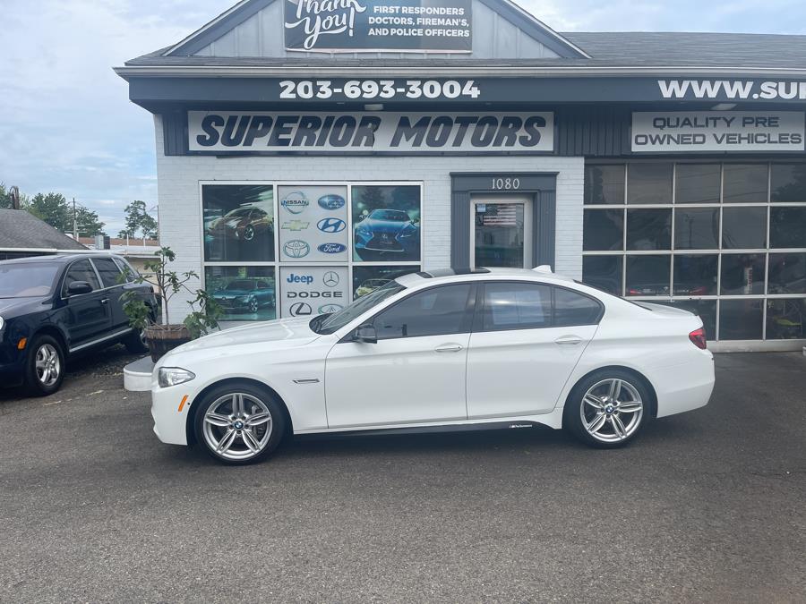 Used 2015 BMW 535XI 5 SERIES SPORT in Milford, Connecticut | Superior Motors LLC. Milford, Connecticut