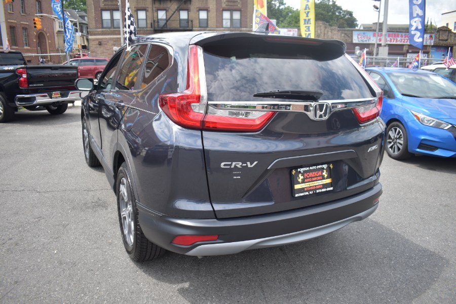 Used Honda CR-V EX-L AWD w/Navi 2018 | Foreign Auto Imports. Irvington, New Jersey