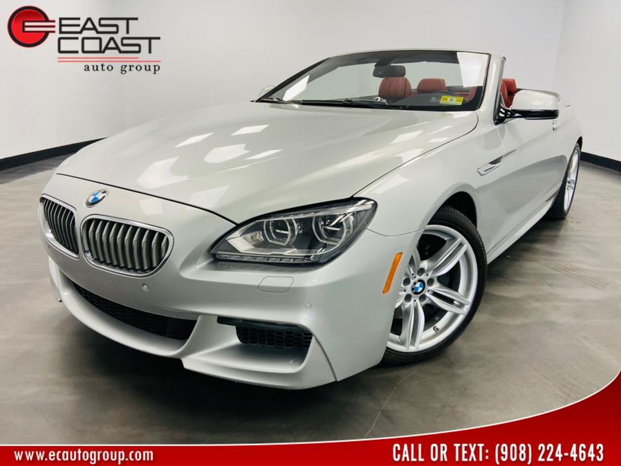 2013 BMW 6 Series 2dr Conv 650i, available for sale in Linden, New Jersey | East Coast Auto Group. Linden, New Jersey