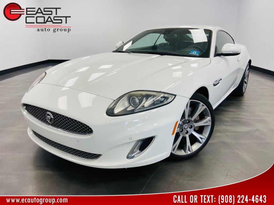 2013 Jaguar XK 2dr Cpe, available for sale in Linden, New Jersey | East Coast Auto Group. Linden, New Jersey