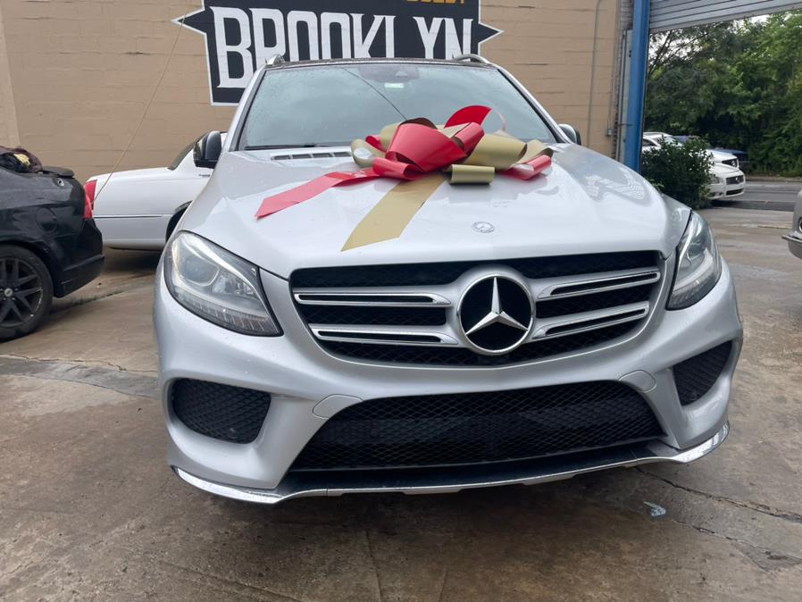 Used Mercedes-Benz GLE 4MATIC 4dr GLE 350 2016 | Brooklyn Auto Mall LLC. Brooklyn, New York Used Mercedes-Benz GLE 4MATIC 4dr GLE 350 2016 | Brooklyn Auto Mall LLC. Brooklyn, New York
