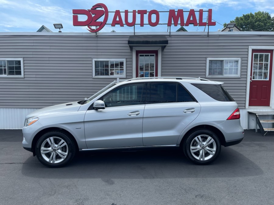 2012 Mercedes-Benz M-Class 4MATIC 4dr ML350, available for sale in Paterson, New Jersey | DZ Automall. Paterson, New Jersey