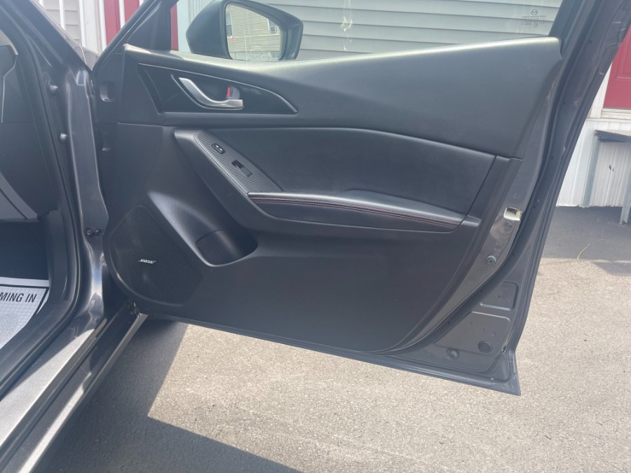 2014 Mazda Mazda3 4dr Sdn Auto S Grand Touring, available for sale in Paterson, New Jersey | DZ Automall. Paterson, New Jersey 2014 Mazda Mazda3 4dr Sdn Auto S Grand Touring, available for sale in Paterson, New Jersey | DZ Automall. Paterson, New Jersey