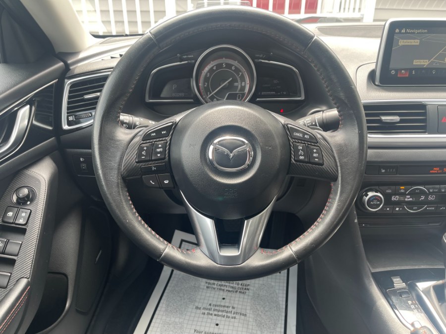 2014 Mazda Mazda3 4dr Sdn Auto S Grand Touring, available for sale in Paterson, New Jersey | DZ Automall. Paterson, New Jersey