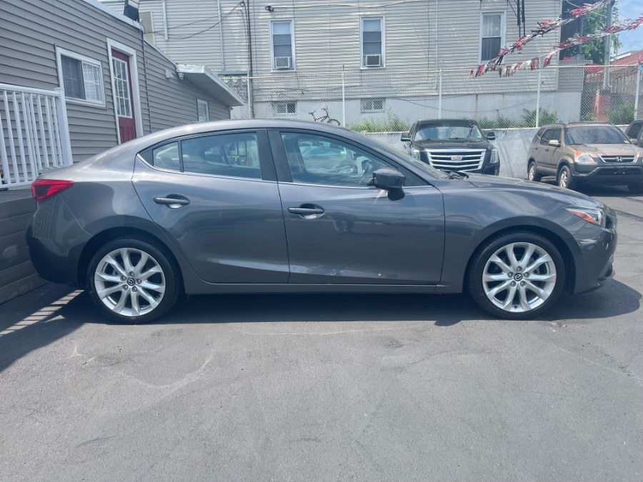 2014 Mazda Mazda3 4dr Sdn Auto S Grand Touring, available for sale in Paterson, New Jersey | DZ Automall. Paterson, New Jersey 2014 Mazda Mazda3 4dr Sdn Auto S Grand Touring, available for sale in Paterson, New Jersey | DZ Automall. Paterson, New Jersey