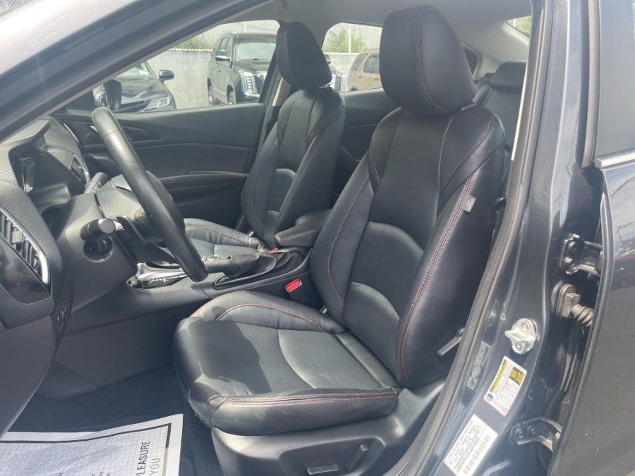 2014 Mazda Mazda3 4dr Sdn Auto S Grand Touring, available for sale in Paterson, New Jersey | DZ Automall. Paterson, New Jersey 2014 Mazda Mazda3 4dr Sdn Auto S Grand Touring, available for sale in Paterson, New Jersey | DZ Automall. Paterson, New Jersey