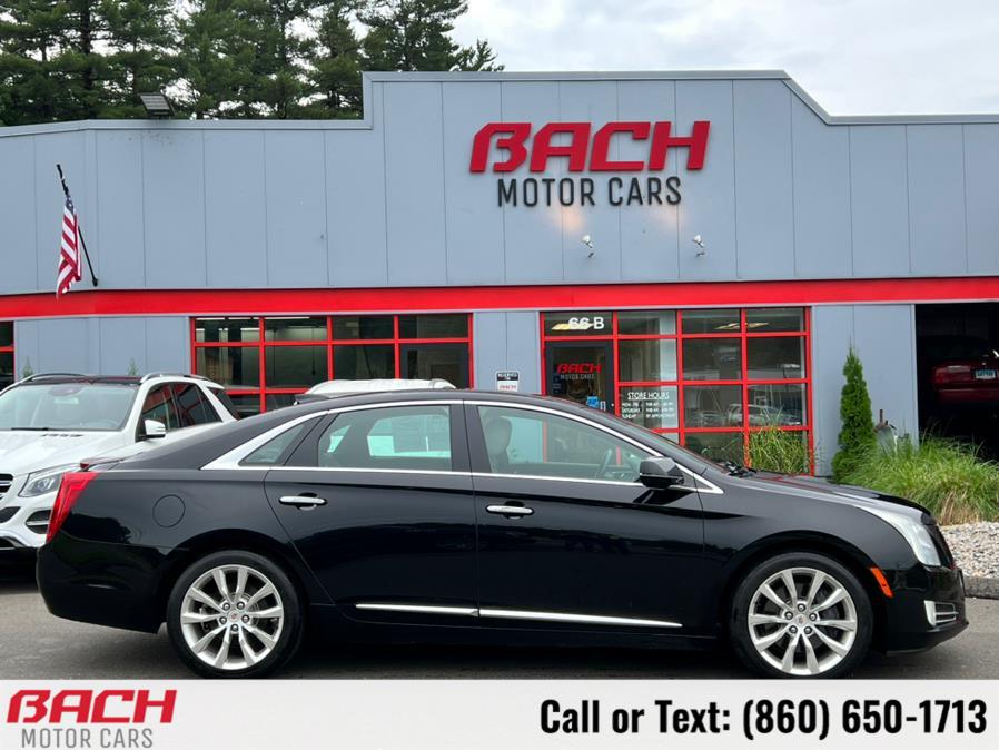2015 Cadillac XTS 4dr Sdn Luxury AWD, available for sale in Canton , Connecticut | Bach Motor Cars. Canton , Connecticut