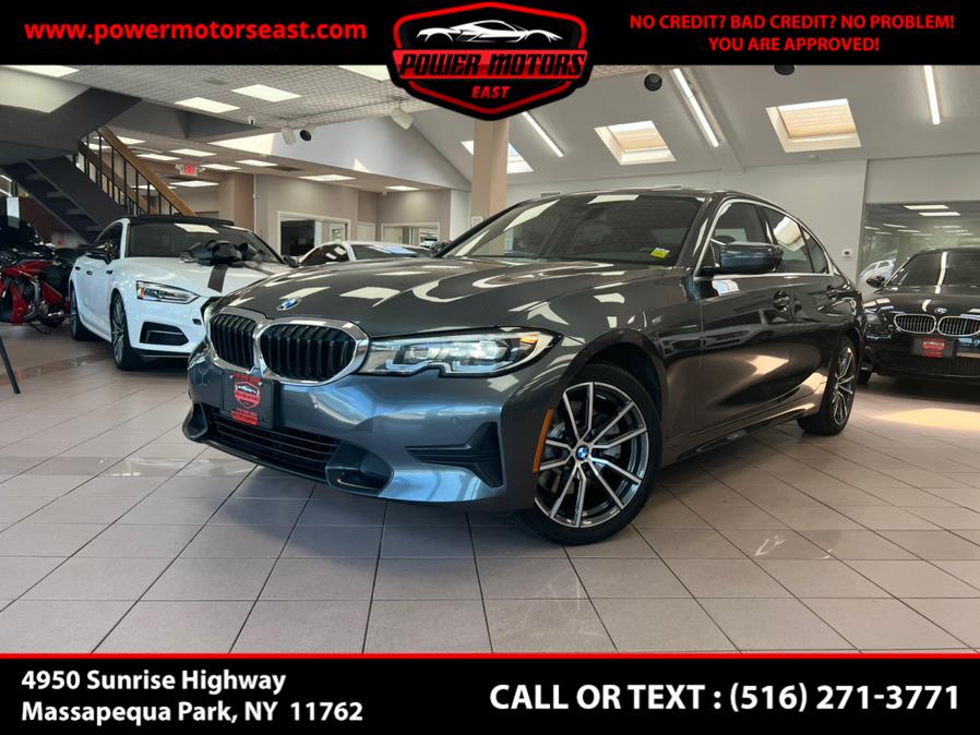 Used BMW 3 Series 330i xDrive Sedan 2019 | Power Motors East. Massapequa Park, New York