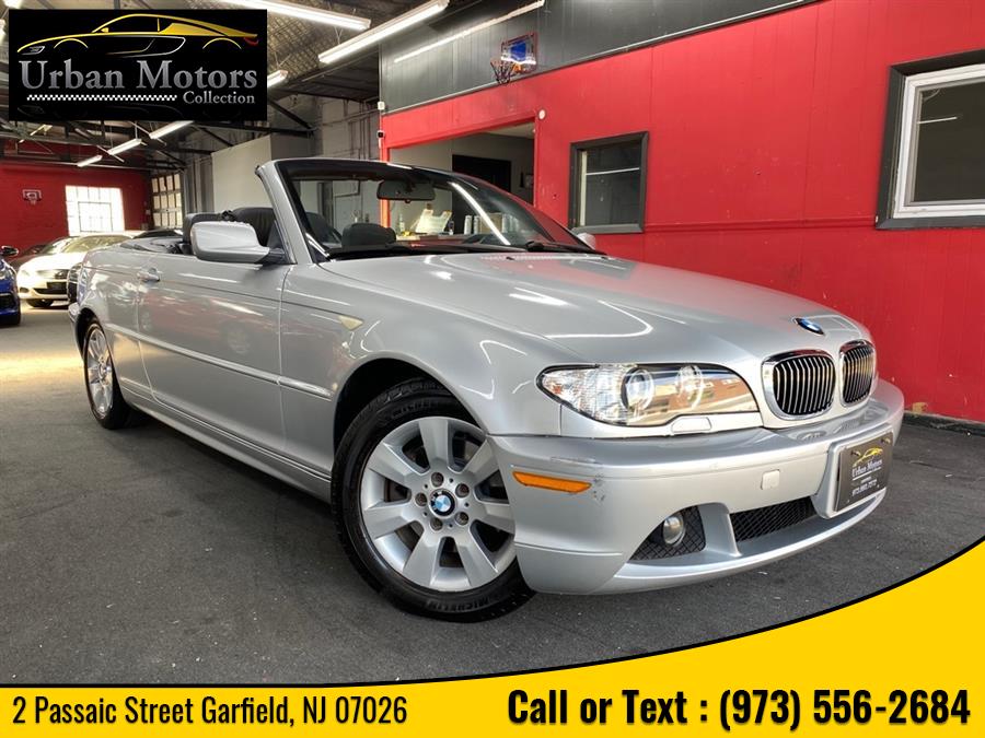 2006 BMW 3 Series 325Ci, available for sale in Garfield, New Jersey | Urban Motors Collection. Garfield, New Jersey