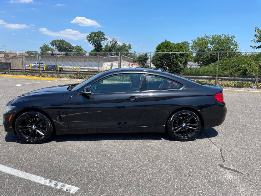 2014 BMW 4 Series 2dr Cpe 428i xDrive AWD SULEV, available for sale in Jersey City, New Jersey | Car Valley Group. Jersey City, New Jersey 2014 BMW 4 Series 2dr Cpe 428i xDrive AWD SULEV, available for sale in Jersey City, New Jersey | Car Valley Group. Jersey City, New Jersey
