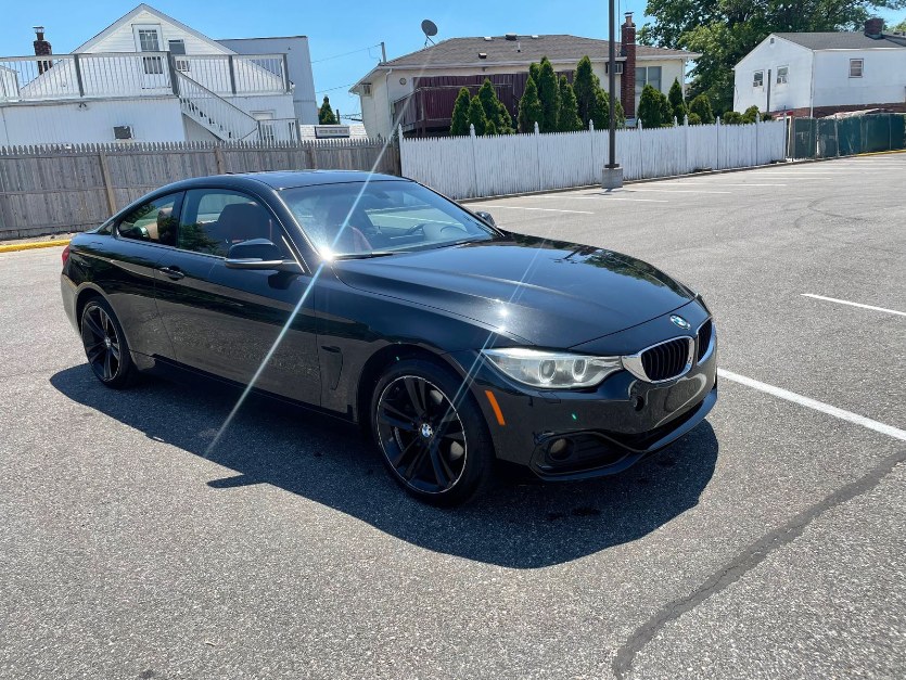 Used BMW 4 Series 2dr Cpe 428i xDrive AWD SULEV 2014 | Car Valley Group. Jersey City, New Jersey