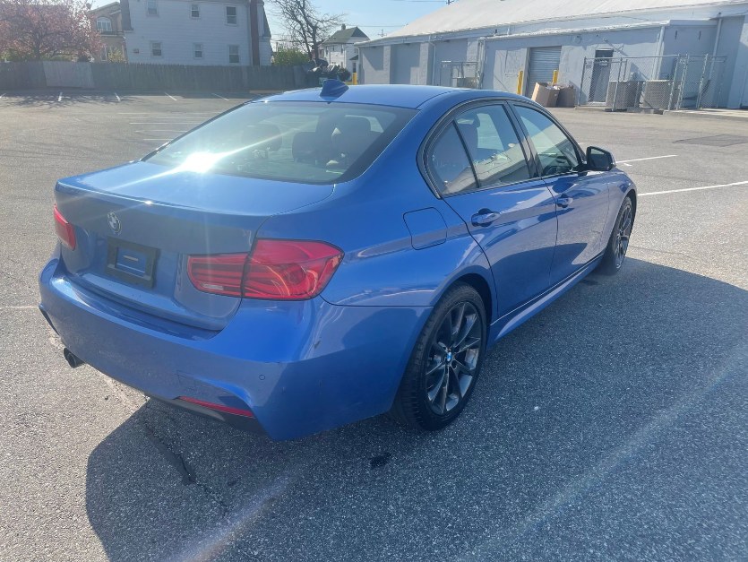 Used BMW 3 Series 4dr Sdn 328i xDrive AWD SULEV South Africa 2016 | Car Valley Group. Jersey City, New Jersey