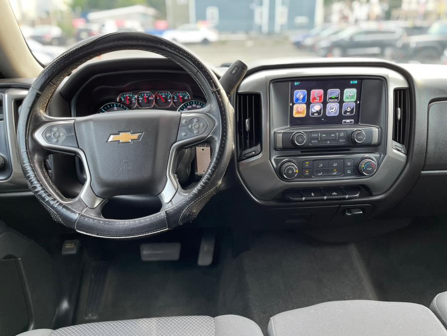 Used Chevrolet Silverado 1500 LD 4WD Double Cab LT w/1LT 2019 | Auto Haus of Irvington Corp. Irvington , New Jersey