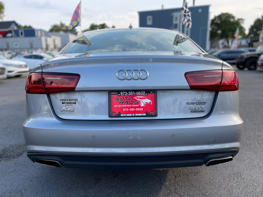 2018 Audi A6 2.0 TFSI Sport quattro AWD, available for sale in Irvington , New Jersey | Auto Haus of Irvington Corp. Irvington , New Jersey 2018 Audi A6 2.0 TFSI Sport quattro AWD, available for sale in Irvington , New Jersey | Auto Haus of Irvington Corp. Irvington , New Jersey