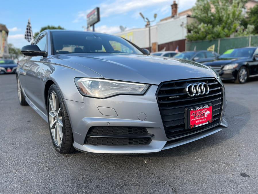 2018 Audi A6 2.0 TFSI Sport quattro AWD, available for sale in Irvington , New Jersey | Auto Haus of Irvington Corp. Irvington , New Jersey 2018 Audi A6 2.0 TFSI Sport quattro AWD, available for sale in Irvington , New Jersey | Auto Haus of Irvington Corp. Irvington , New Jersey