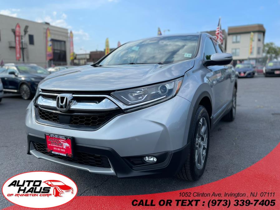 2018 Honda CR-V EX AWD, available for sale in Irvington , New Jersey | Auto Haus of Irvington Corp. Irvington , New Jersey