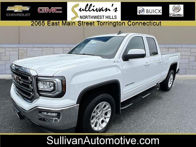 2016 GMC Sierra 1500 SLE, available for sale in Avon, Connecticut | Sullivan Automotive Group. Avon, Connecticut