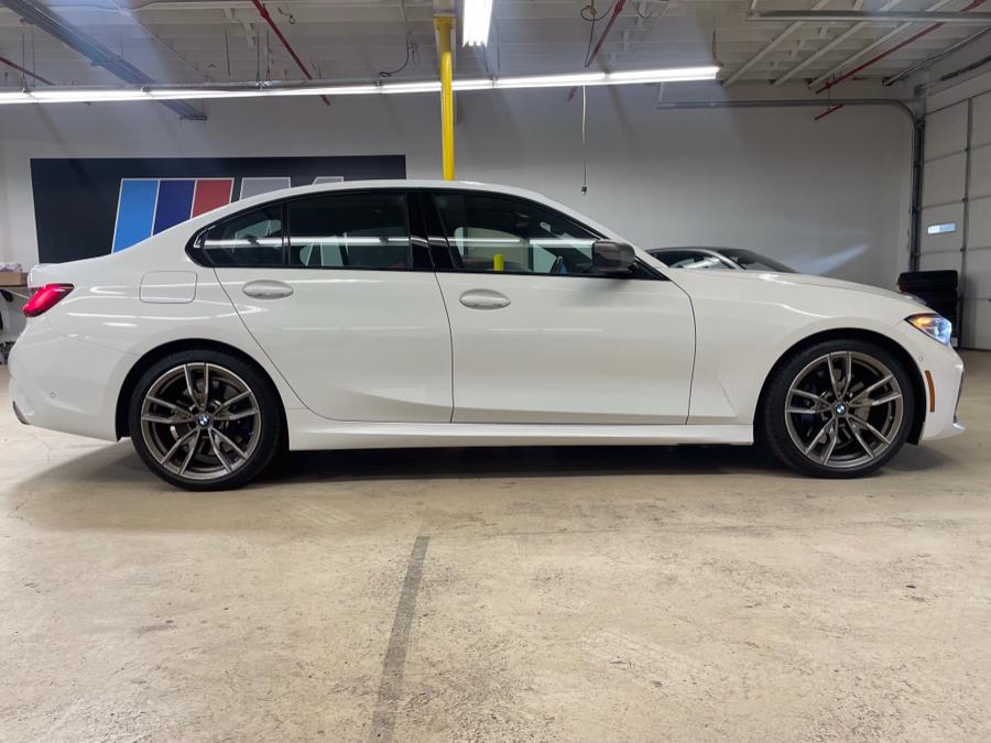 2021 BMW 3 Series M340i xDrive Sedan North America, available for sale in Prospect, Connecticut | M Sport Motorwerx. Prospect, Connecticut