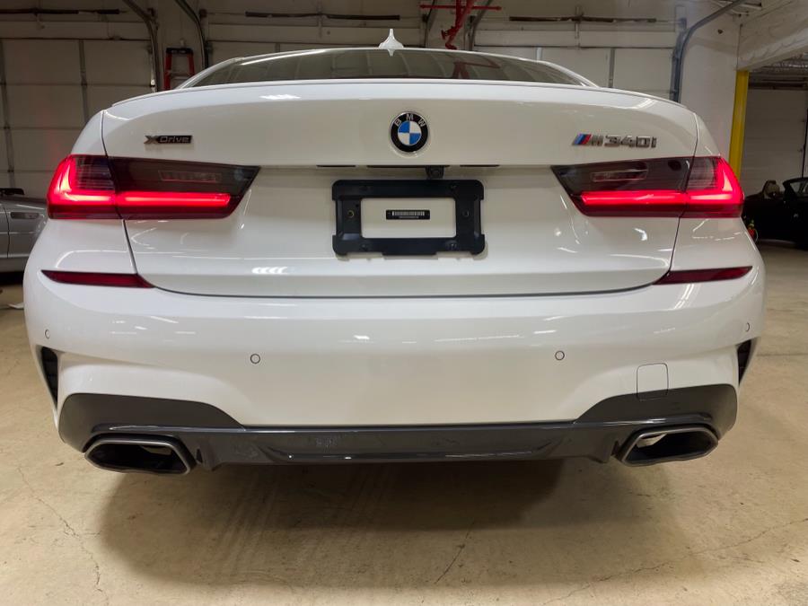 Used BMW 3 Series M340i xDrive Sedan North America 2021 | M Sport Motorwerx. Waterbury , Connecticut Used BMW 3 Series M340i xDrive Sedan North America 2021 | M Sport Motorwerx. Waterbury , Connecticut