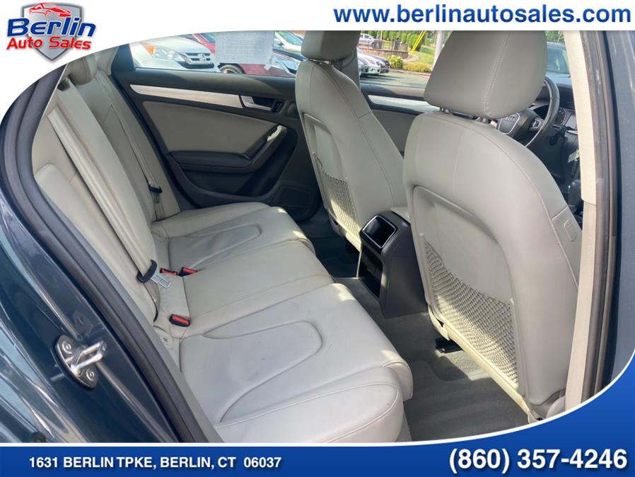 2010 Audi A4 4dr Sdn Auto quattro 2.0T Premium, available for sale in Berlin, Connecticut | Berlin Auto Sales LLC. Berlin, Connecticut 2010 Audi A4 4dr Sdn Auto quattro 2.0T Premium, available for sale in Berlin, Connecticut | Berlin Auto Sales LLC. Berlin, Connecticut