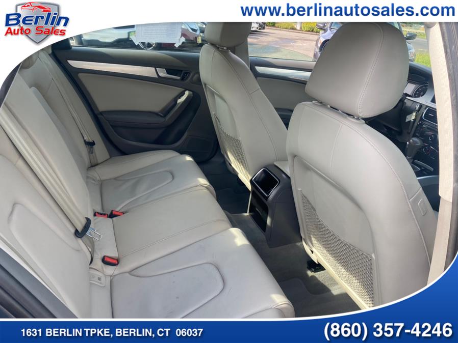 2010 Audi A4 4dr Sdn Auto quattro 2.0T Premium, available for sale in Berlin, Connecticut | Berlin Auto Sales LLC. Berlin, Connecticut 2010 Audi A4 4dr Sdn Auto quattro 2.0T Premium, available for sale in Berlin, Connecticut | Berlin Auto Sales LLC. Berlin, Connecticut