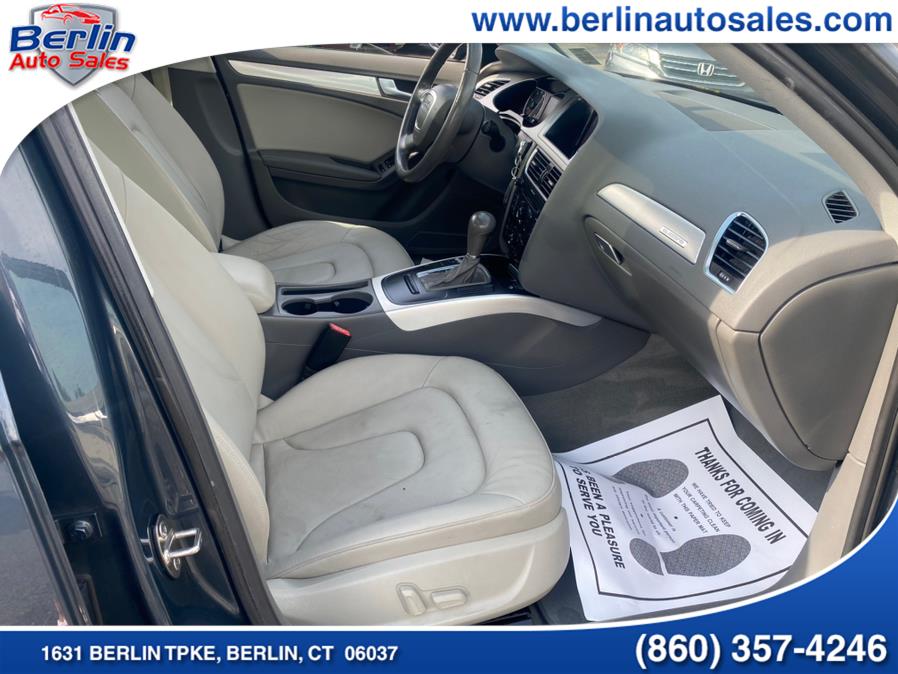 2010 Audi A4 4dr Sdn Auto quattro 2.0T Premium, available for sale in Berlin, Connecticut | Berlin Auto Sales LLC. Berlin, Connecticut 2010 Audi A4 4dr Sdn Auto quattro 2.0T Premium, available for sale in Berlin, Connecticut | Berlin Auto Sales LLC. Berlin, Connecticut