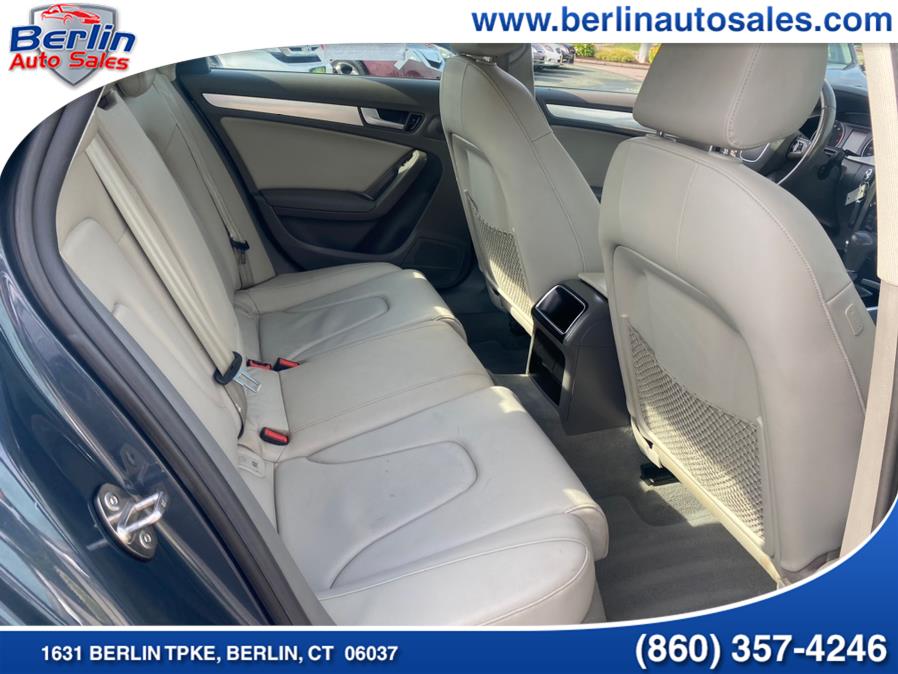 2010 Audi A4 4dr Sdn Auto quattro 2.0T Premium, available for sale in Berlin, Connecticut | Berlin Auto Sales LLC. Berlin, Connecticut 2010 Audi A4 4dr Sdn Auto quattro 2.0T Premium, available for sale in Berlin, Connecticut | Berlin Auto Sales LLC. Berlin, Connecticut