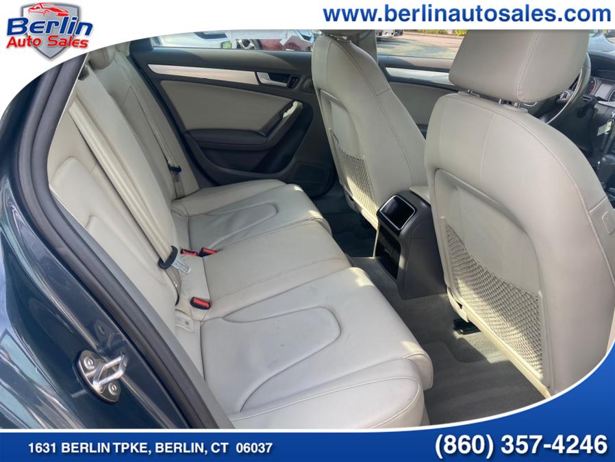 2010 Audi A4 4dr Sdn Auto quattro 2.0T Premium, available for sale in Berlin, Connecticut | Berlin Auto Sales LLC. Berlin, Connecticut 2010 Audi A4 4dr Sdn Auto quattro 2.0T Premium, available for sale in Berlin, Connecticut | Berlin Auto Sales LLC. Berlin, Connecticut