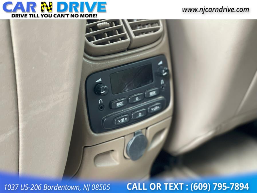 Used GMC Envoy SLE 4WD 2004 | Car N Drive. Bordentown, New Jersey Used GMC Envoy SLE 4WD 2004 | Car N Drive. Bordentown, New Jersey
