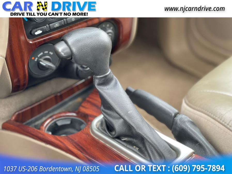 Used GMC Envoy SLE 4WD 2004 | Car N Drive. Bordentown, New Jersey Used GMC Envoy SLE 4WD 2004 | Car N Drive. Bordentown, New Jersey