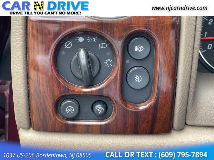 Used GMC Envoy SLE 4WD 2004 | Car N Drive. Bordentown, New Jersey Used GMC Envoy SLE 4WD 2004 | Car N Drive. Bordentown, New Jersey
