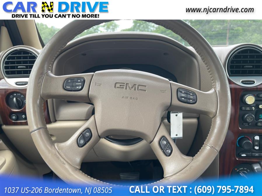 Used GMC Envoy SLE 4WD 2004 | Car N Drive. Bordentown, New Jersey Used GMC Envoy SLE 4WD 2004 | Car N Drive. Bordentown, New Jersey