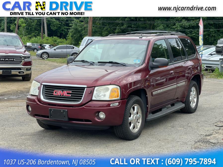 Used GMC Envoy SLE 4WD 2004 | Car N Drive. Burlington, New Jersey