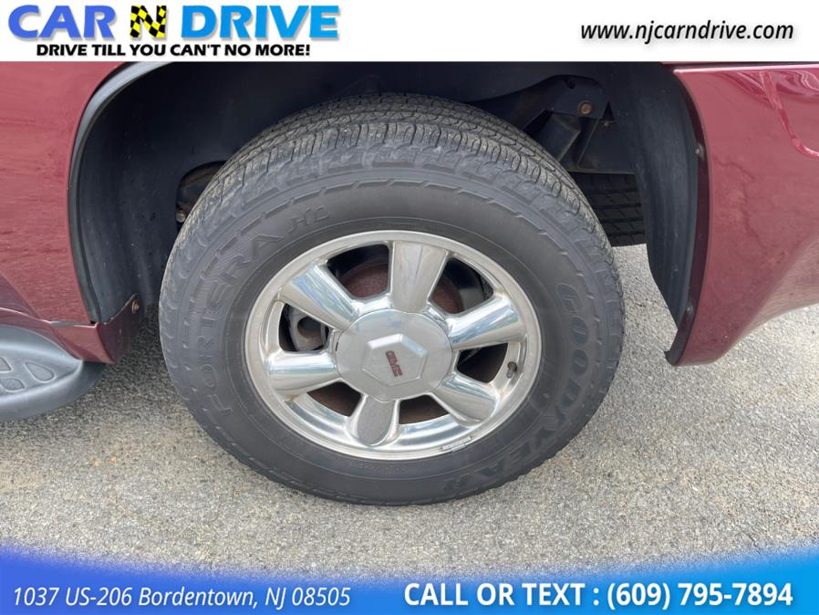Used GMC Envoy SLE 4WD 2004 | Car N Drive. Bordentown, New Jersey Used GMC Envoy SLE 4WD 2004 | Car N Drive. Bordentown, New Jersey