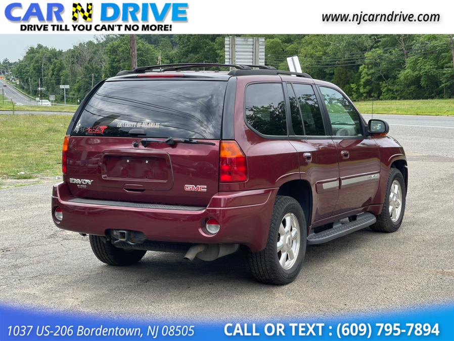 Used GMC Envoy SLE 4WD 2004 | Car N Drive. Bordentown, New Jersey Used GMC Envoy SLE 4WD 2004 | Car N Drive. Bordentown, New Jersey
