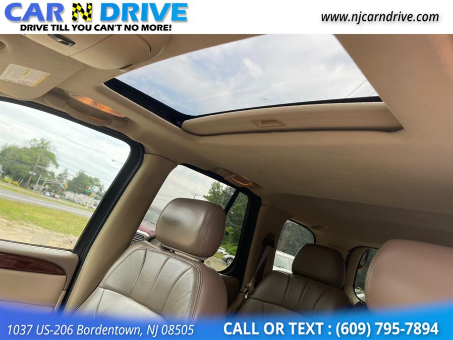 Used GMC Envoy SLE 4WD 2004 | Car N Drive. Bordentown, New Jersey Used GMC Envoy SLE 4WD 2004 | Car N Drive. Bordentown, New Jersey