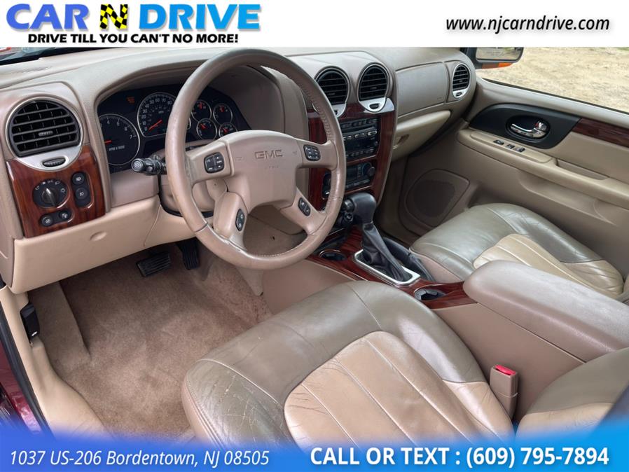 Used GMC Envoy SLE 4WD 2004 | Car N Drive. Bordentown, New Jersey Used GMC Envoy SLE 4WD 2004 | Car N Drive. Bordentown, New Jersey