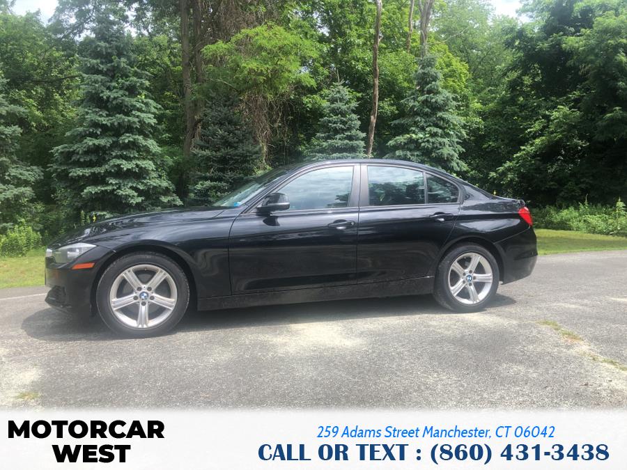 Used BMW 3 Series 4dr Sdn 328i xDrive AWD SULEV 2014 | Motorcar West. Manchester, Connecticut
