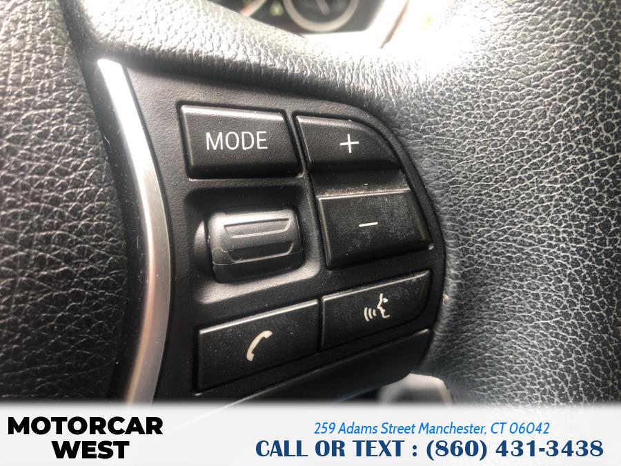 2014 BMW 3 Series 4dr Sdn 328i xDrive AWD SULEV, available for sale in Manchester, Connecticut | Motorcar West. Manchester, Connecticut 2014 BMW 3 Series 4dr Sdn 328i xDrive AWD SULEV, available for sale in Manchester, Connecticut | Motorcar West. Manchester, Connecticut