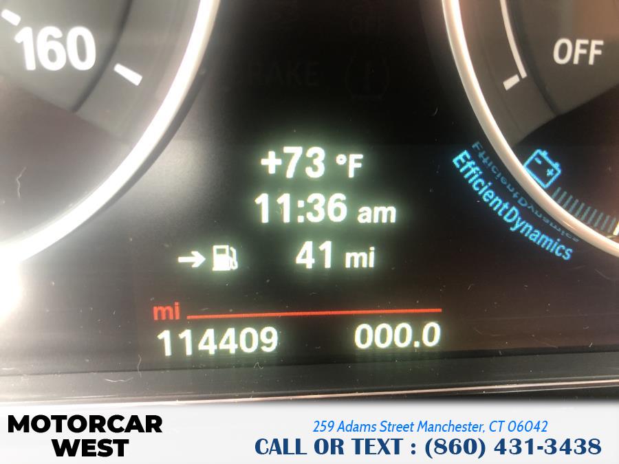 2014 BMW 3 Series 4dr Sdn 328i xDrive AWD SULEV, available for sale in Manchester, Connecticut | Motorcar West. Manchester, Connecticut 2014 BMW 3 Series 4dr Sdn 328i xDrive AWD SULEV, available for sale in Manchester, Connecticut | Motorcar West. Manchester, Connecticut