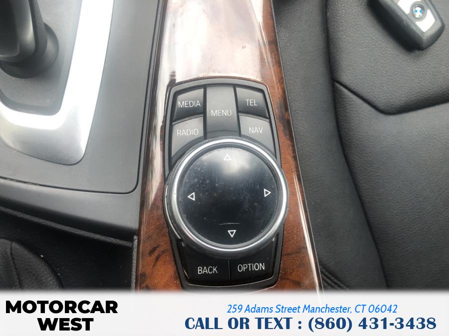 2014 BMW 3 Series 4dr Sdn 328i xDrive AWD SULEV, available for sale in Manchester, Connecticut | Motorcar West. Manchester, Connecticut 2014 BMW 3 Series 4dr Sdn 328i xDrive AWD SULEV, available for sale in Manchester, Connecticut | Motorcar West. Manchester, Connecticut