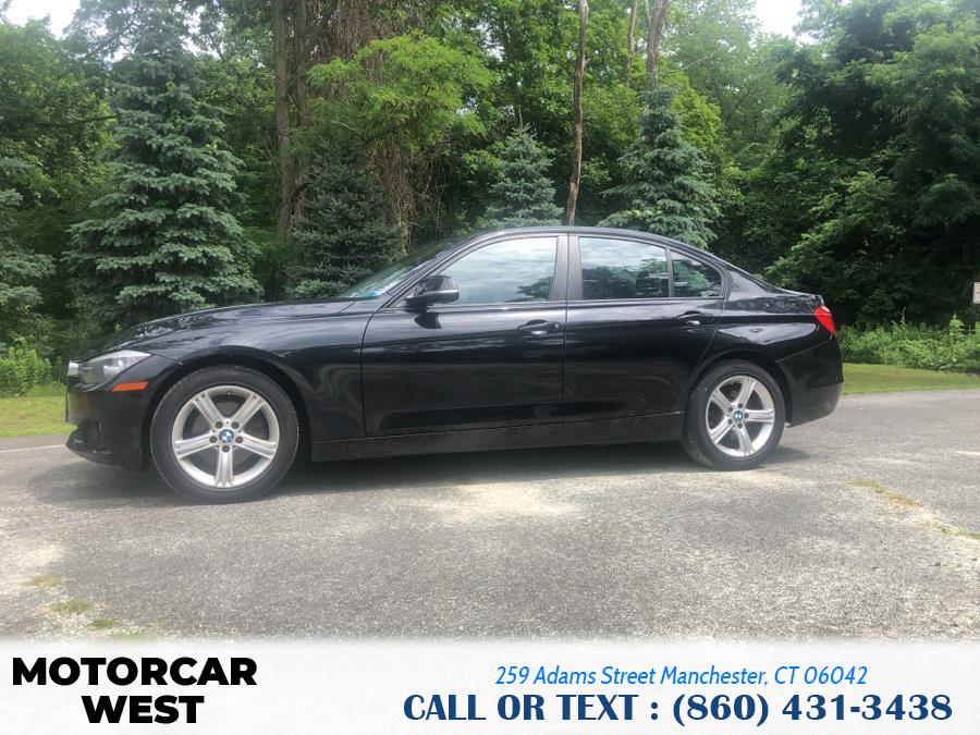2014 BMW 3 Series 4dr Sdn 328i xDrive AWD SULEV, available for sale in Manchester, Connecticut | Motorcar West. Manchester, Connecticut 2014 BMW 3 Series 4dr Sdn 328i xDrive AWD SULEV, available for sale in Manchester, Connecticut | Motorcar West. Manchester, Connecticut
