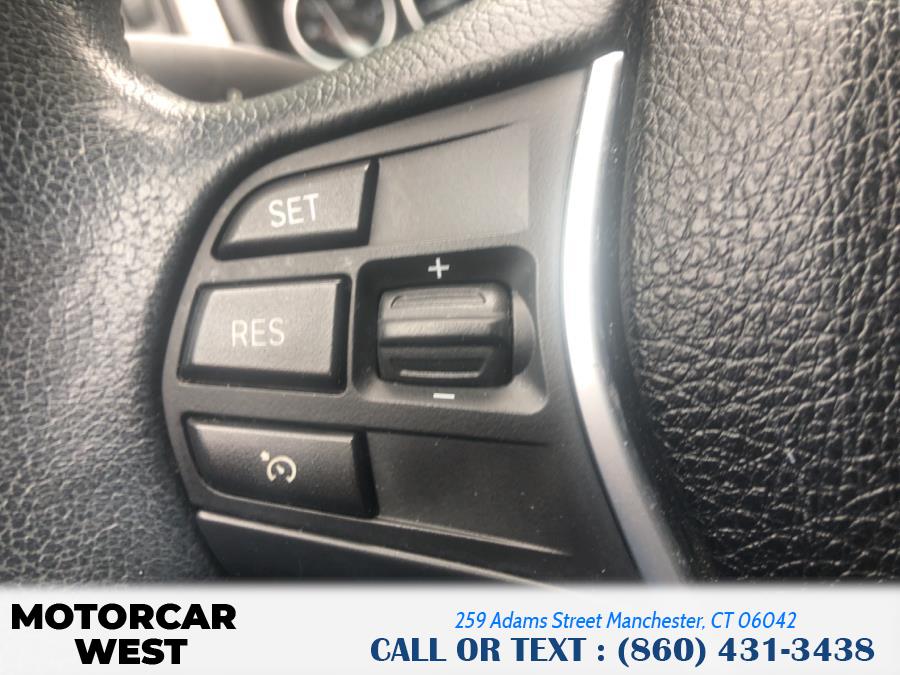 2014 BMW 3 Series 4dr Sdn 328i xDrive AWD SULEV, available for sale in Manchester, Connecticut | Motorcar West. Manchester, Connecticut 2014 BMW 3 Series 4dr Sdn 328i xDrive AWD SULEV, available for sale in Manchester, Connecticut | Motorcar West. Manchester, Connecticut