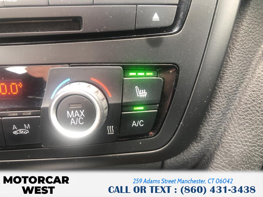 2014 BMW 3 Series 4dr Sdn 328i xDrive AWD SULEV, available for sale in Manchester, Connecticut | Motorcar West. Manchester, Connecticut 2014 BMW 3 Series 4dr Sdn 328i xDrive AWD SULEV, available for sale in Manchester, Connecticut | Motorcar West. Manchester, Connecticut