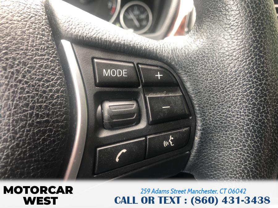 2014 BMW 3 Series 4dr Sdn 328i xDrive AWD SULEV, available for sale in Manchester, Connecticut | Motorcar West. Manchester, Connecticut 2014 BMW 3 Series 4dr Sdn 328i xDrive AWD SULEV, available for sale in Manchester, Connecticut | Motorcar West. Manchester, Connecticut
