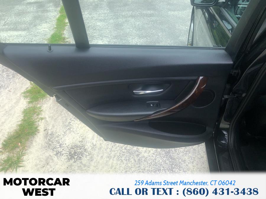 2014 BMW 3 Series 4dr Sdn 328i xDrive AWD SULEV, available for sale in Manchester, Connecticut | Motorcar West. Manchester, Connecticut 2014 BMW 3 Series 4dr Sdn 328i xDrive AWD SULEV, available for sale in Manchester, Connecticut | Motorcar West. Manchester, Connecticut